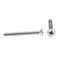 Prime-Line Machine Screw, Flat Head, Phillip Drive No. 4-40 X 1in Zinc Plated Steel 100PK 9000367 - alternate 3